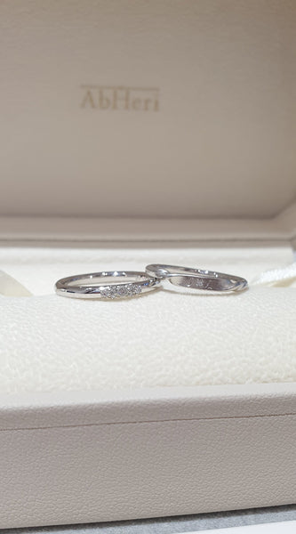 Sirusi x Mobius Platinum Bands