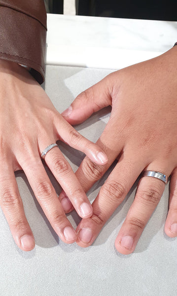 Dual Texture Band Set
