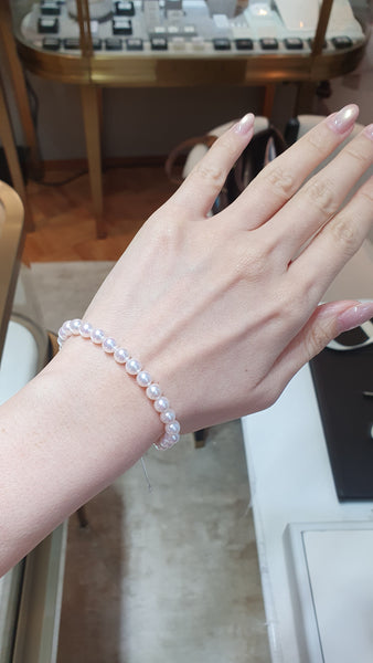 Japan Akoya Pearl Bracelet