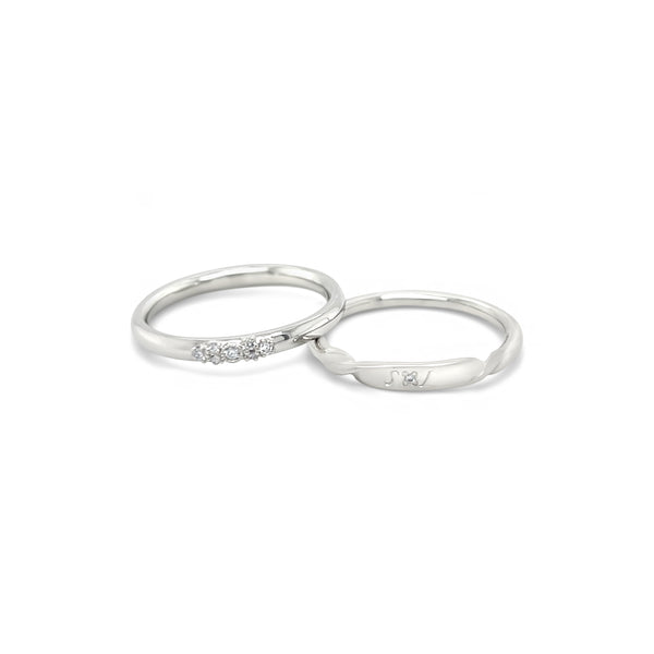 Sirusi x Mobius Platinum Bands
