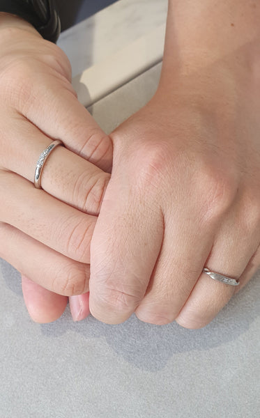 Sirusi x Mobius Platinum Bands