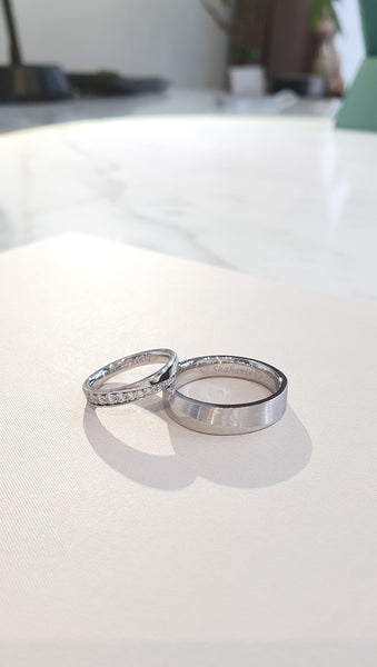 Dual Texture Band Set