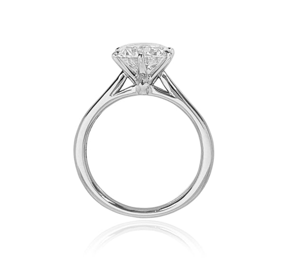 1.8carat Diamond Solitaire Ring