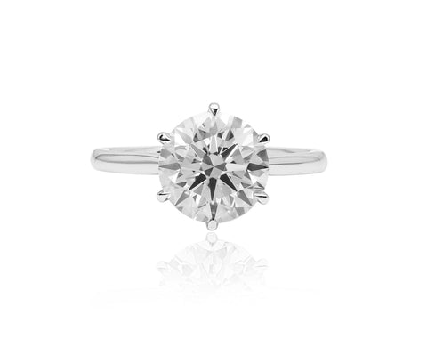 1.8carat Diamond Solitaire Ring