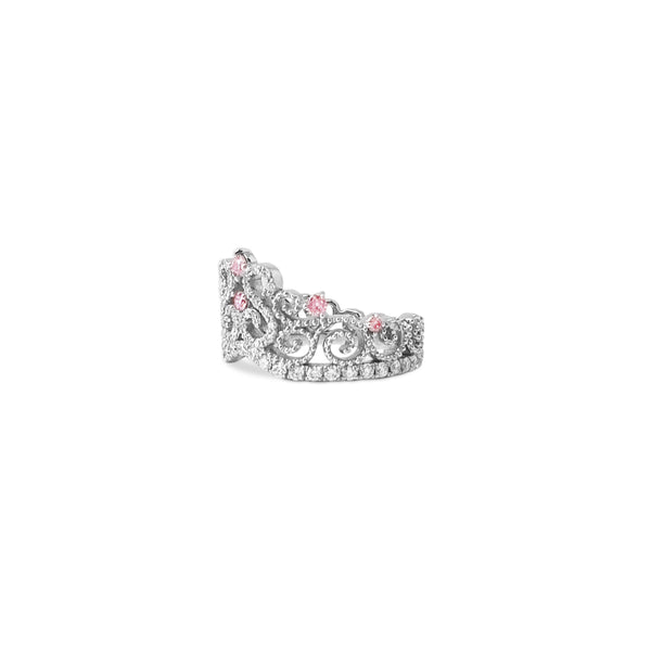 Custom Tiara Ring