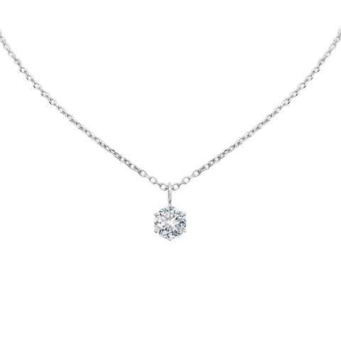 Celebration Solitaire Pendant