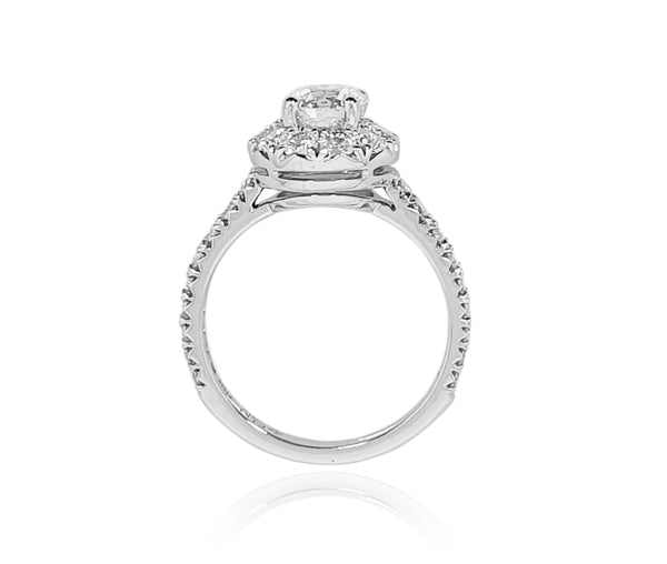 Chateau Diamond Ring