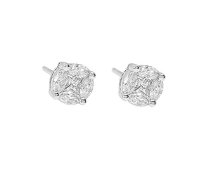 Versailles Diamond Earrings