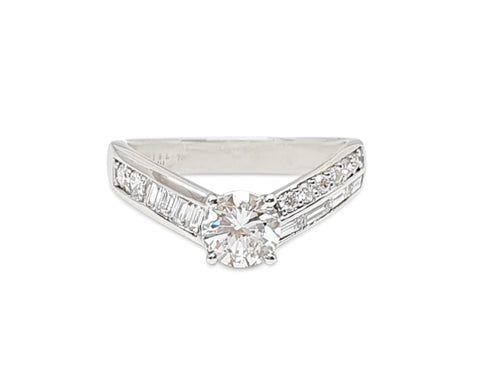 Victoria Diamond Ring