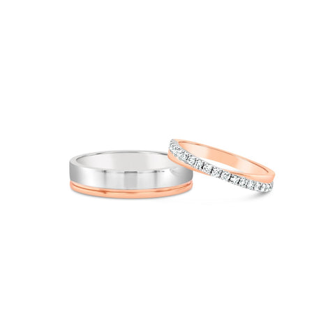 Affinity Wedding Bands