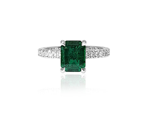 Emerald Ring