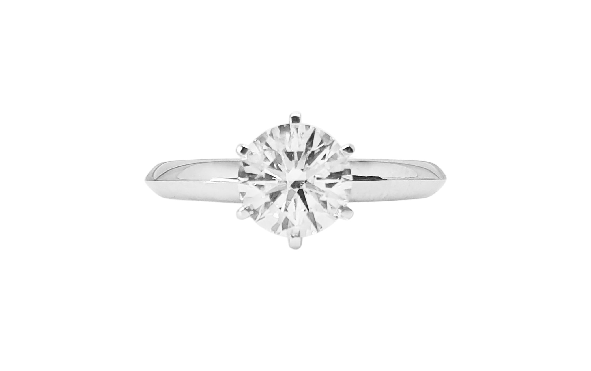The One Solitaire Ring